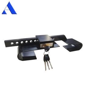 Shipping Container Barrier Seal Container Security Seal Lock with 4 Keys and