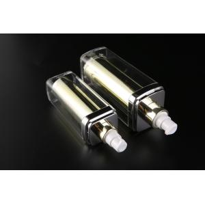 UKMS24 15ml-30ml-50ml-100ml Big Capacity OEM Luxury Cosmetics Packaging Airless