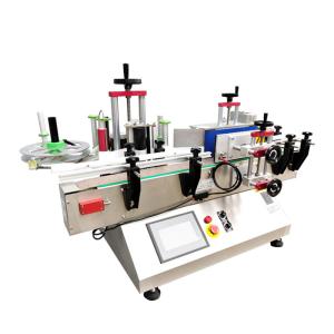 2025 New High Precision Electric Automatic Labeling Machine,Table Type Self
