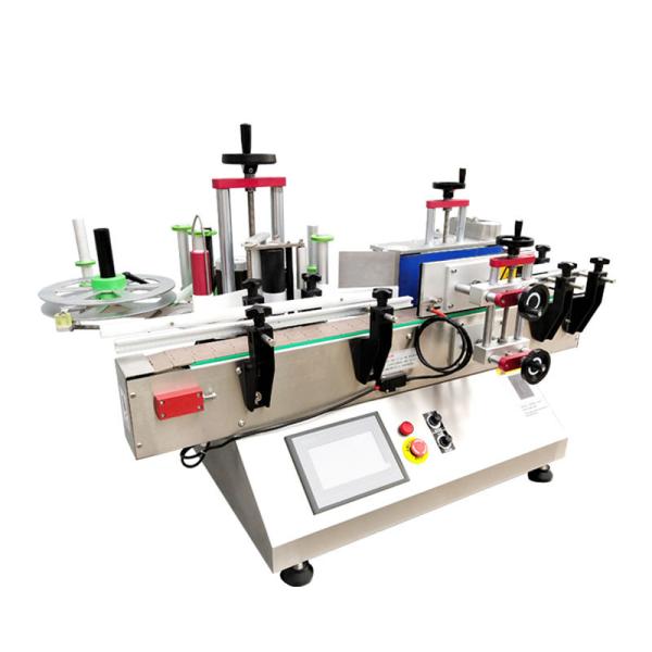 2025 New High Precision Electric Automatic Labeling Machine,Table Type Self