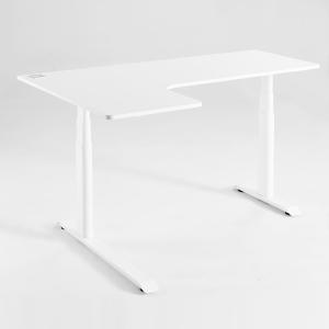 Suppliers Design Modern Luxury Coffee Standing Table with Electric Height