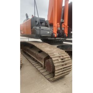 Second-hand Hitachi 330-3 excavator in excellent condition and low price