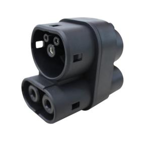 150A DC CCS Combo Charger CCS Combo 2 To CCS Combo 1 Adapter