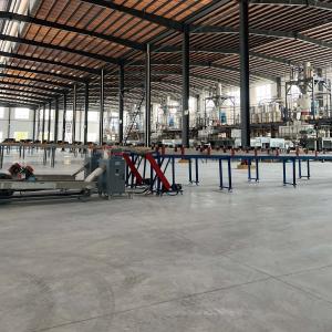 Low Noise Air Cooled Strand Pelletizing Equipment Extruder Auxiliary Machine