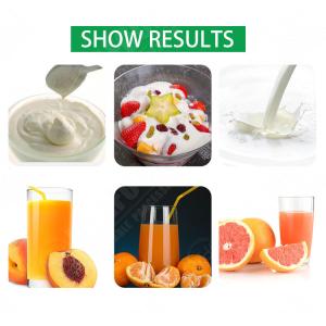 Household small 50L digital fresh milk high temperature sterilization small