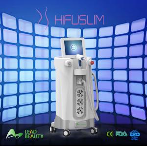 HIFU Body Fat Slimming! Newest Ultrashape Machine High Intensity Focused