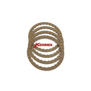 02E Auto Transmission Clutch Plate And Friction Plate 38*30*10mm For ZF Series