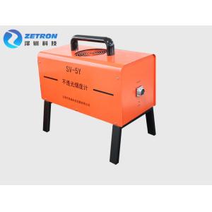 Wholesale Handheld Exhaust Gas Analyzer 70- 106Kps Automobile Diesel Smoke Meter from china suppliers