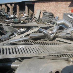 3-5t/h High Efficiency Scrap Steel Iron Crusher Machine Pig Iron Crusher Cast