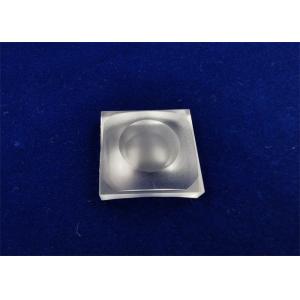 Design / Custom Made Aspheric Optical Lens Projection lens Colorless Aspheric