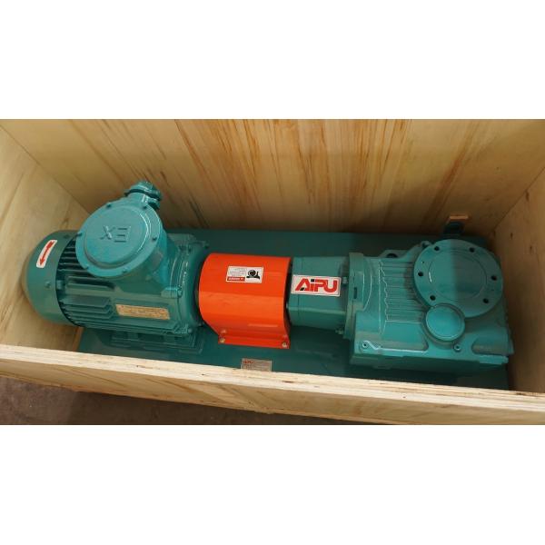 Quality Solids Control Explosion Proof 15Kw Drilling Mud Agitator for sale
