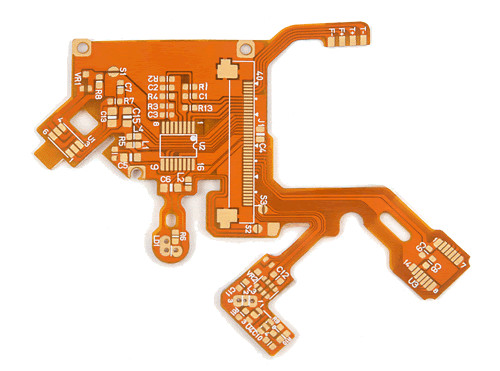 Flexible PCB Board High Quality FPC Board Rigid pcb printed circuit board