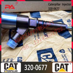 C4.4/C6.6 320D Diesel Engine Pump Car Fuel Injector 320-0677 3200677 10R-7671