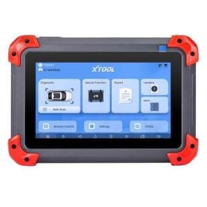 XTOOL D7W D7WIFI Bi-directional All Systems Diagnostic & Key Programmer Support