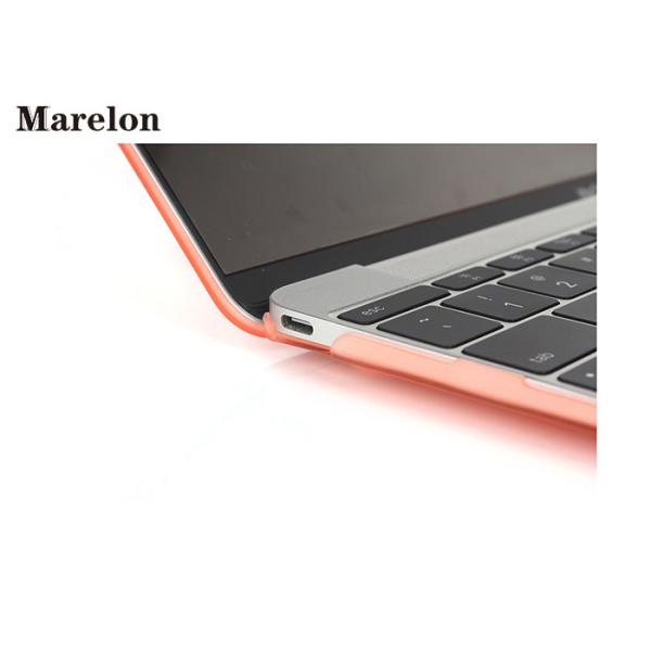 Soft Texture Colorful Rubberized Hard Case Easy Installation Totally Removable