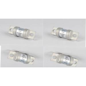 DC500V EV Charger Battery Fuse , 20KA BESS Ceramic Bolt Type Fuse
