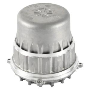 Horizontal Pressure Chamber Structure Customization Zinc Die Casting Industrial