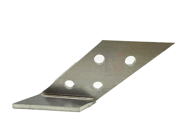 Lightweight Aluminum Rhombus Angle bracket for Facade Support System