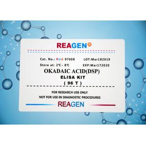 High Precision Algal Toxin Test Kits Okadaic Acid（DSP）ELISA Test Kit
