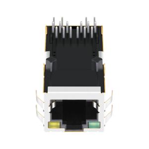 HR971185A Transformer POE RJ45 Connector 10/100Mbps LPJK0010AHNL