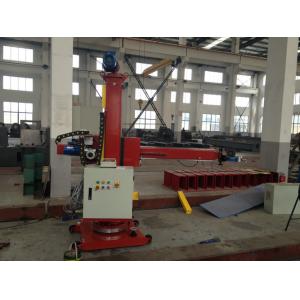 Automatic Welding Manipulator Movable Welding Rotators Positioners