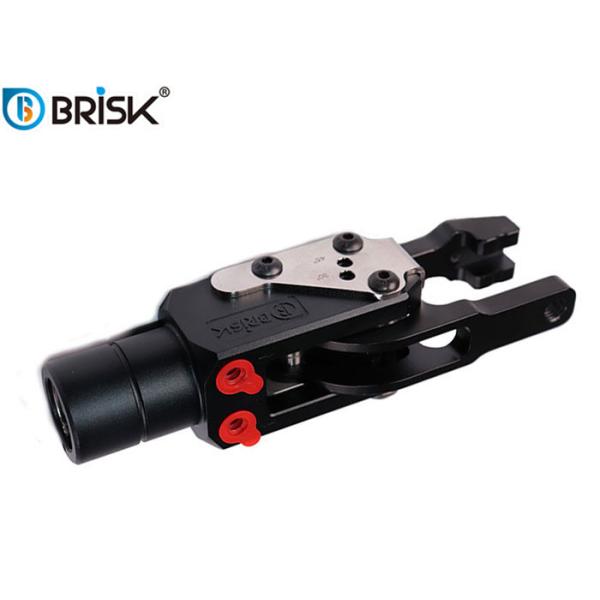 Quality Automatic Pneumatic Parallel Gripper , Electric Robot Gripper 5 Million Cycles for sale