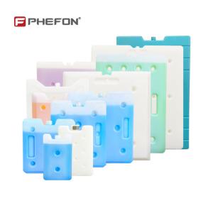 Phefon Phase Change Materials PCM Pack Long Lasting Ice Blocks