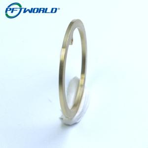 Custom Brass Metal Parts CNC Turning Machining Parts Accessories