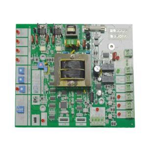 China 6 Layer SMT PCBA Assembly HASL OSP ENIG PCBA Electronic Board on sale