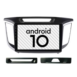 For Hyundai IX25 2014-2019 Car Radio Multimedia Video Player Navigation GPS