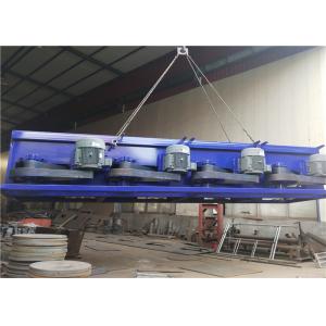 6 Drum 14.8m / S Straight Line Wire Drawing Machine