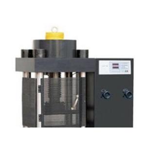 Lab Compression Testing Equipment with Digital display 2000KN 2KW