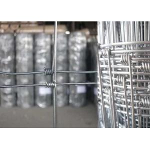 T Post 6ft Cattle Fence , 100m Long Farm Mesh Fencing