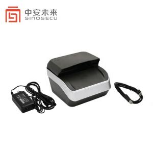 Hotel Check-in MRZ OCR Passport Reader with Android Software and Biometric