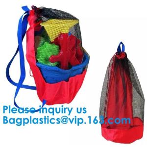 Mesh Beach Bags Totes, Extra Large Pockets, Oversized Big Duffle Bag, net bags,