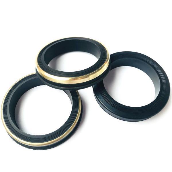 Eco Friendly Tensile Strength 500 Psi Custom Silicone Rings Custom Service For
