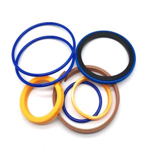 Orange IDI JCB Seal Kit , 991-00110 Jcb 3cx Spare Parts 70 - 90 Shores A