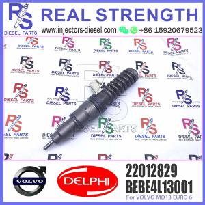 New Diesel Fuel Injector 22012829 BEBE4L13001 21714948 889498 22012829 For V-O-L