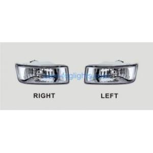 2003 Isuzu D-Max fog light kit