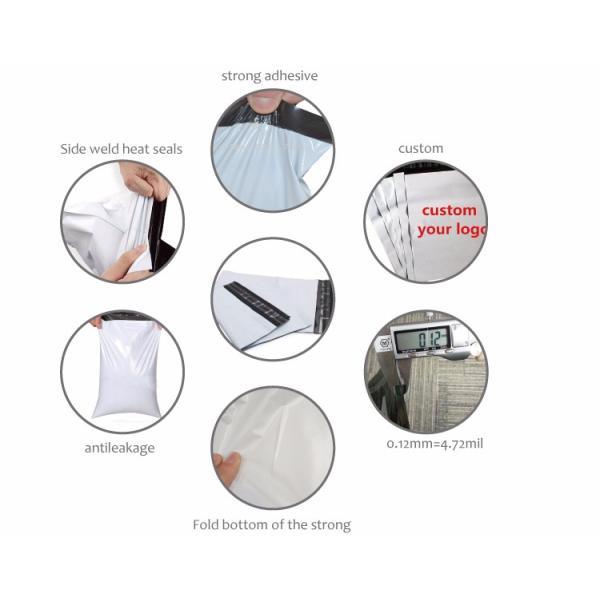 Packaging Mail Big Packaging Waterproof Mailing Boutique Mailer Envelope Mail Bag Customized