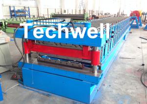 Wholesale Custom High Speed Double Layer Forming Machine For Roof And Wall Panel from china suppliers