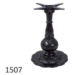 Height 28'' / 41'' Metal Table Legs Cast Iron Round Base Powder coat Cafe Shop