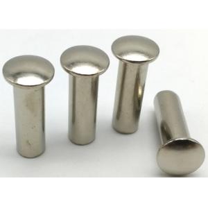 3/8 7/16 1/2 Stainless Steel Round head solid rivet SUS 304 SUS 316 A2 A4-80
