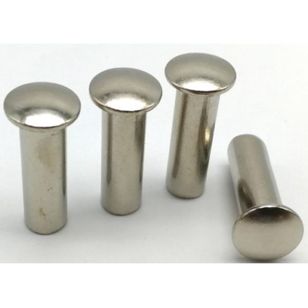 3/8 7/16 1/2 Stainless Steel Round head solid rivet SUS 304 SUS 316 A2 A4-80