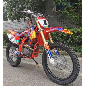 Multipurpose Custom Enduro Motorcycle 250cc 4 Stroke Enduro Motorcycles