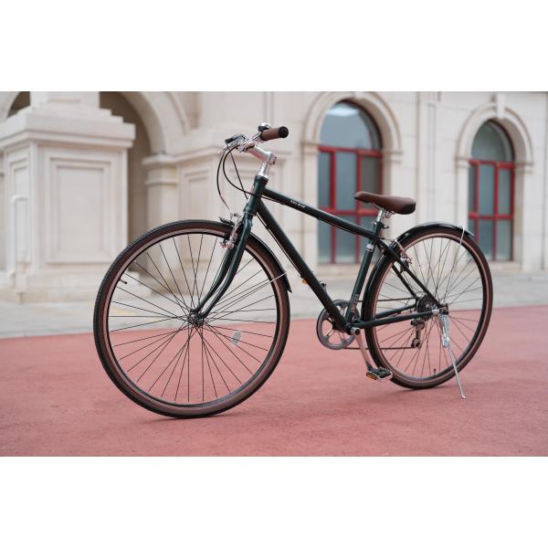 SHIMANO High Carbon Steel Road Bicycle 700C Six Speed