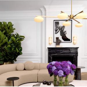 Beautiful Contemporary Modern Decorative Lighting Customized Contemporary Clear