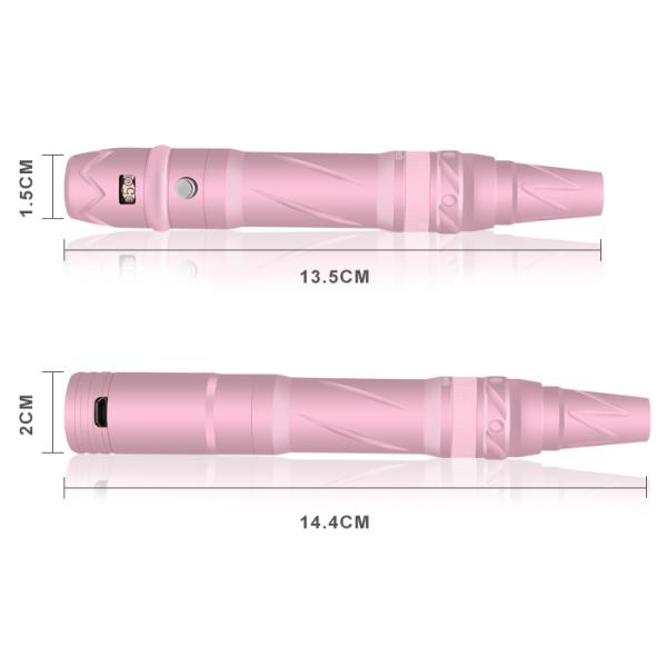 Rechargeable Battery Eyeliner Permanent Makeup Machine