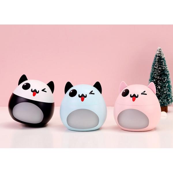 Pet face Fan led usb humidifier home air ocean mist ultrasonic washer humidifier