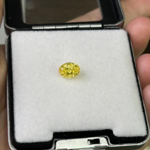 1.52 Carat CVD Diamond VS Hpht IGI Certificated OEM ODM
